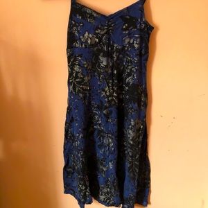 Sweetheart neckline summer dress